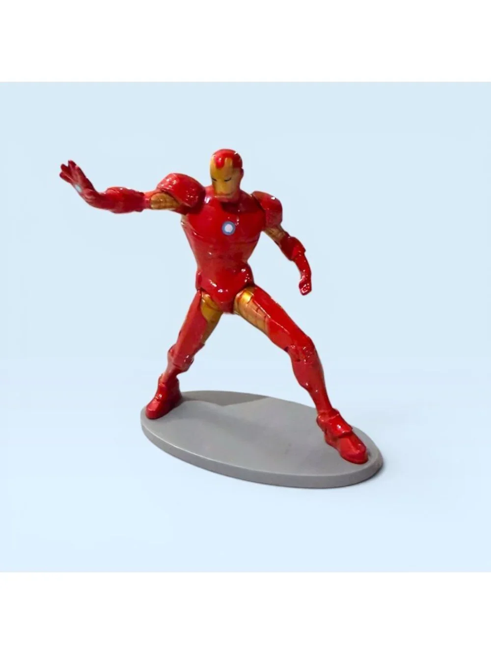 Marvel Avengers Ironman 4 Inch PVC Figure Cake Topper Disney